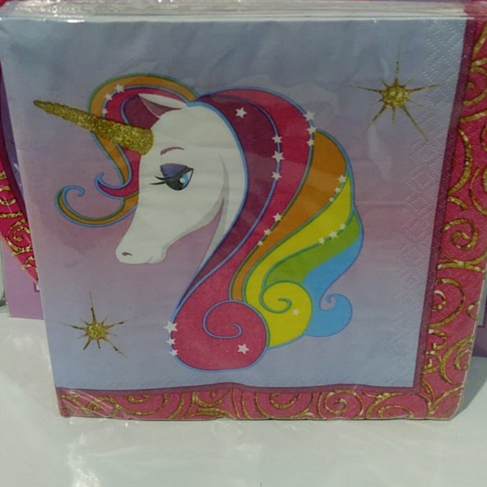 🔥 Sale🔥Unicorn Birthday Set  🎂 - Picture 7 of 7